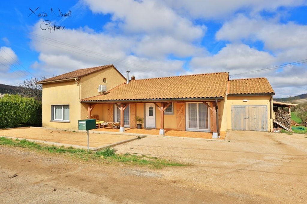 Achat maison 3 chambre(s) - Mâcon