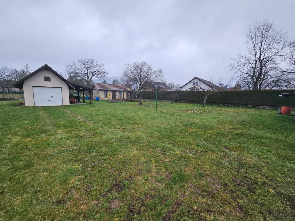 Achat maison 4 chambre(s) - Giromagny