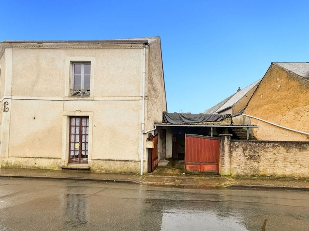 Achat maison 3 chambre(s) - Vancé