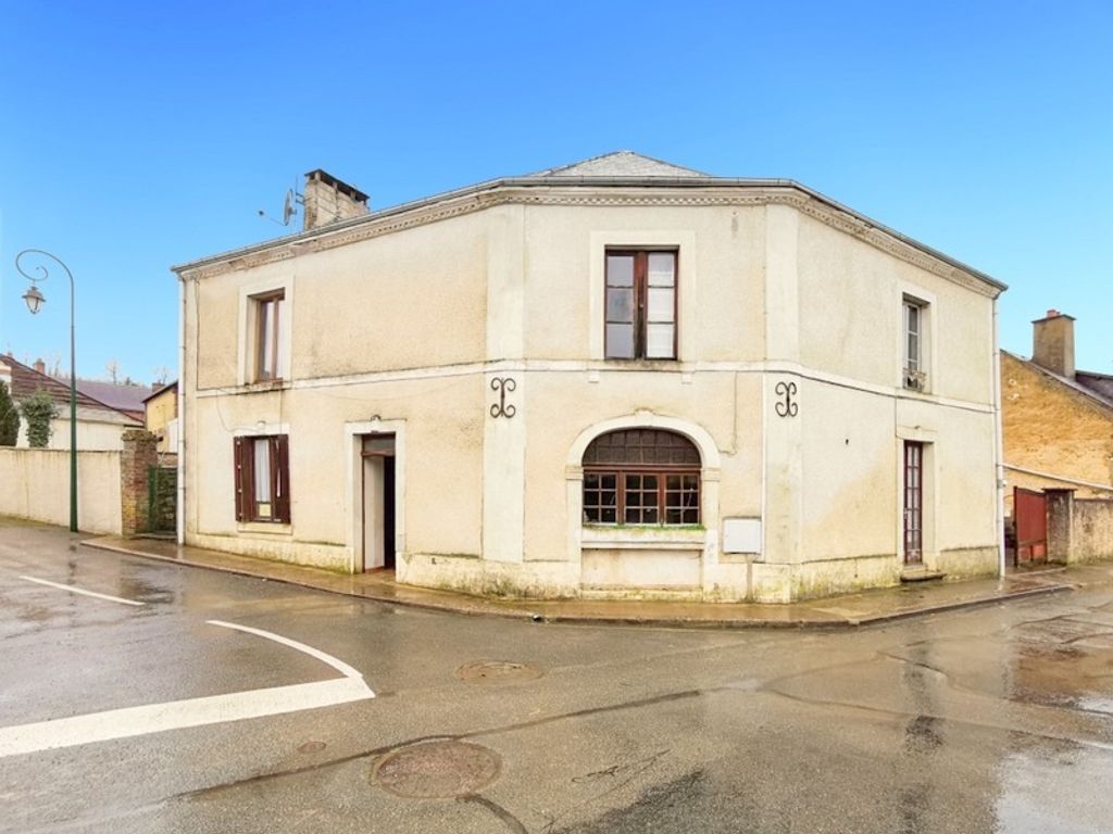 Achat maison à vendre 3 chambres 121 m² - Vancé