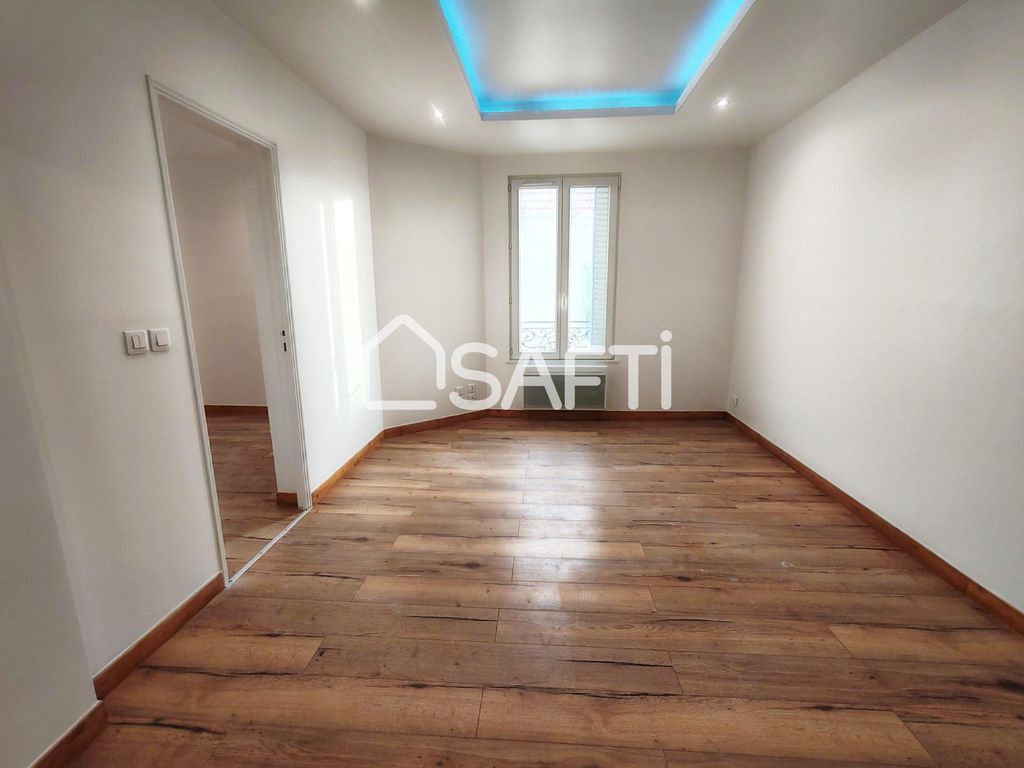 Achat appartement à vendre 3 pièces 44 m² - Mantes-la-Jolie