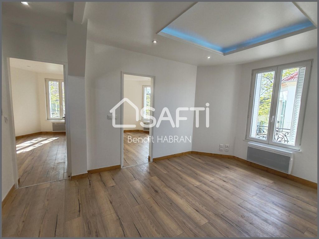 Achat appartement à vendre 3 pièces 44 m² - Mantes-la-Jolie