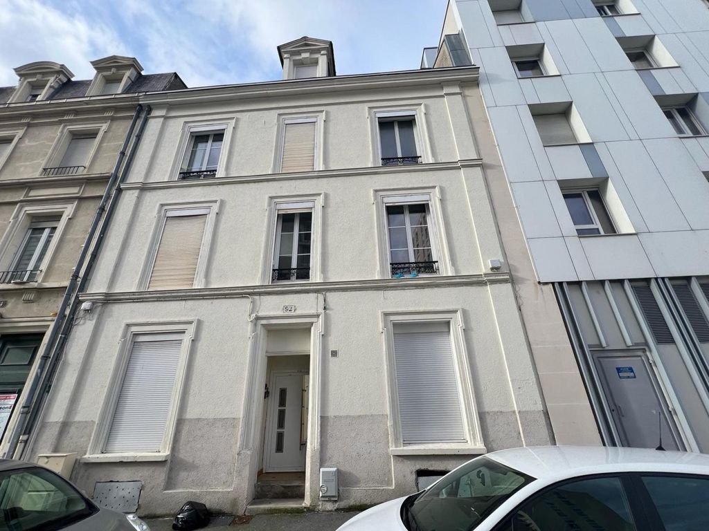 Achat appartement à vendre 2 pièces 37 m² - Reims