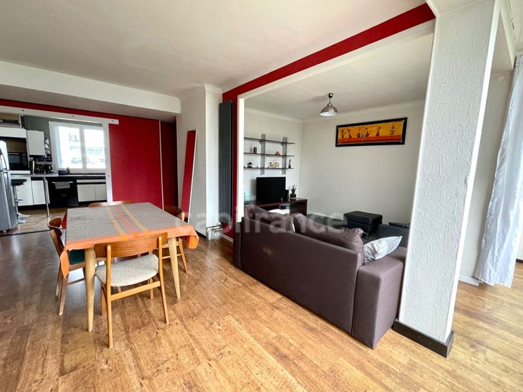 Achat appartement à vendre 4 pièces 74 m² - Montreuil