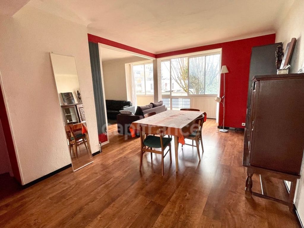 Achat appartement à vendre 4 pièces 74 m² - Montreuil