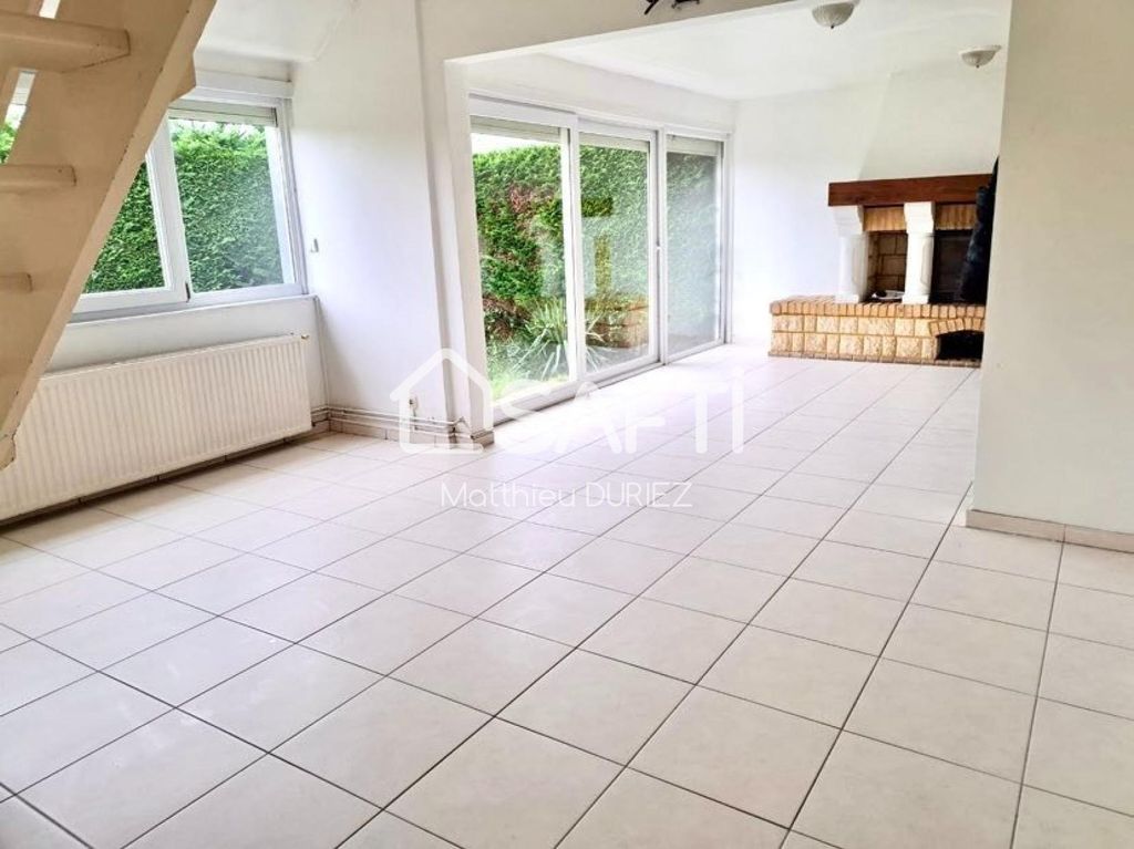 Achat maison à vendre 4 chambres 125 m² - Hondschoote