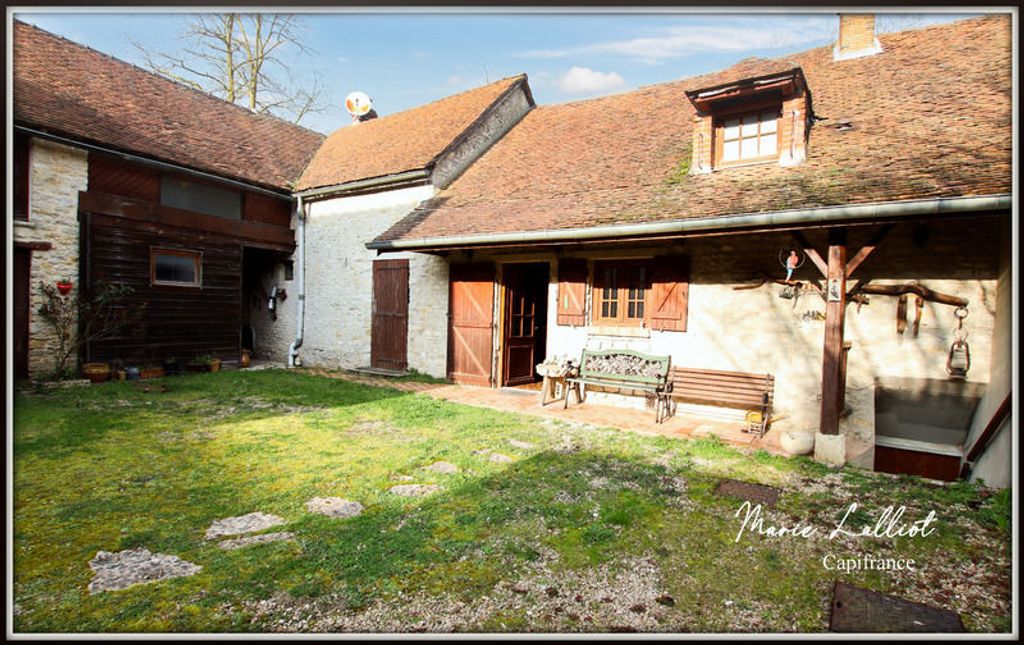 Achat maison 5 chambre(s) - La Neuville-sur-Essonne