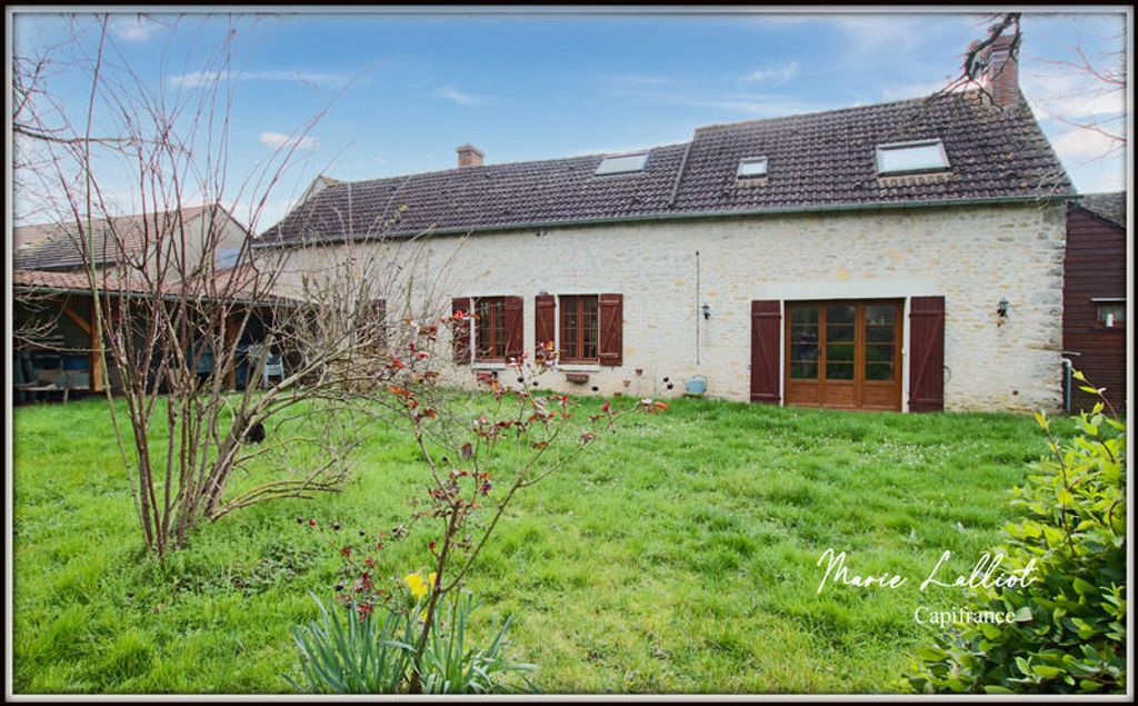 Achat maison à vendre 5 chambres 172 m² - La Neuville-sur-Essonne