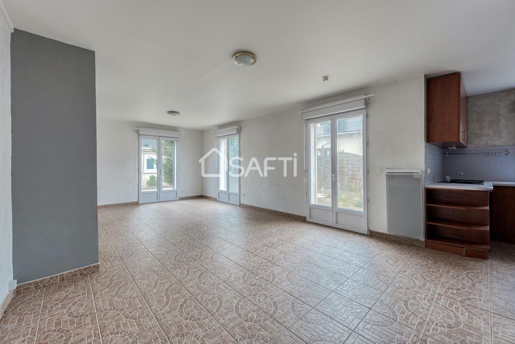 Achat maison à vendre 5 chambres 160 m² - Maisons-Alfort