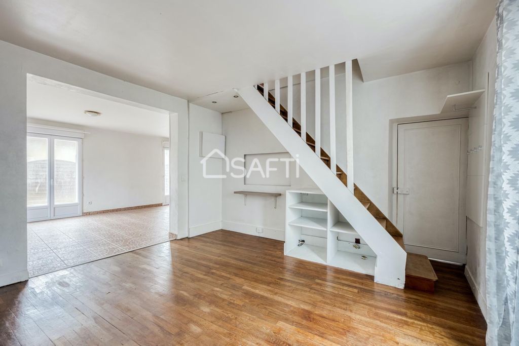 Achat maison à vendre 5 chambres 160 m² - Maisons-Alfort