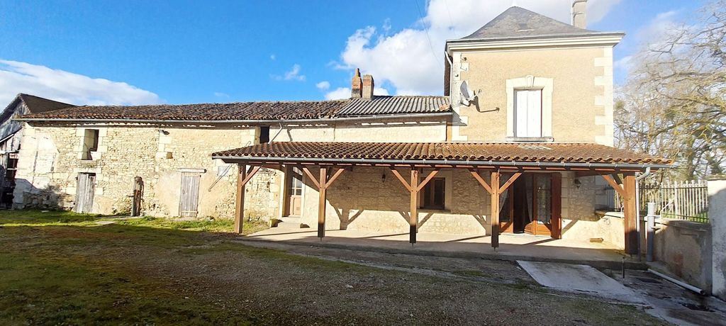 Achat maison 3 chambre(s) - Availles-en-Châtellerault