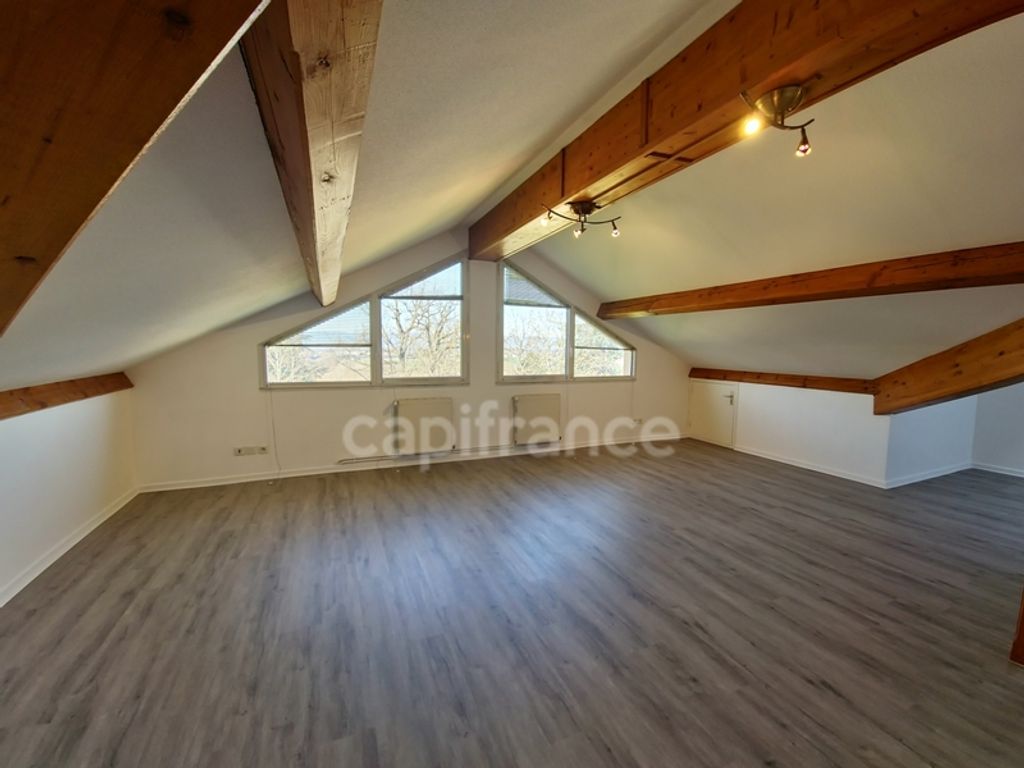 Achat duplex à vendre 3 pièces 103 m² - Veauche