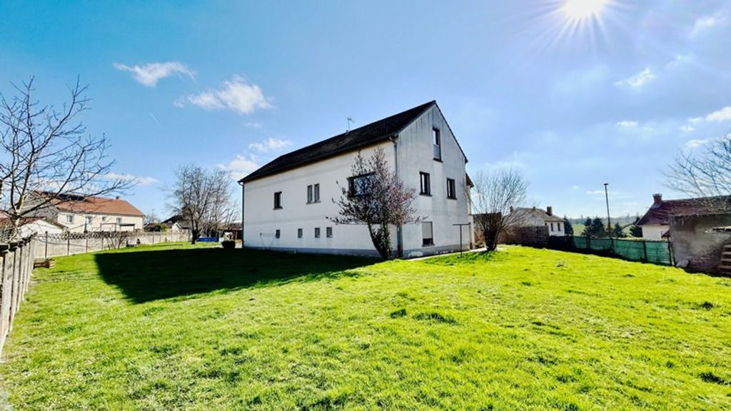 Achat maison à vendre 4 chambres 199 m² - Saint-Laurent-d'Andenay