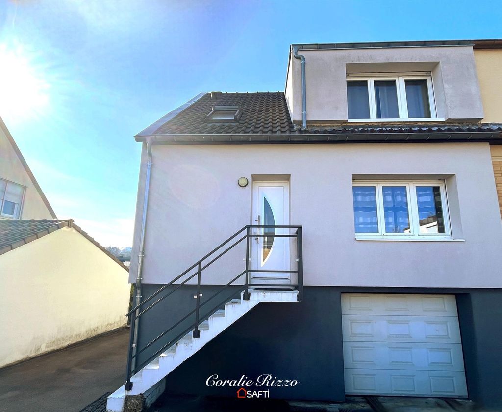 Achat maison à vendre 3 chambres 80 m² - Valmont