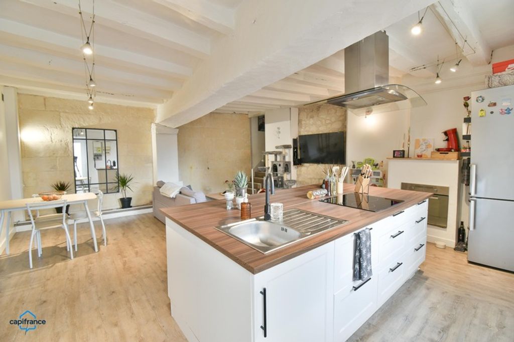 Achat appartement à vendre 3 pièces 75 m² - Angé