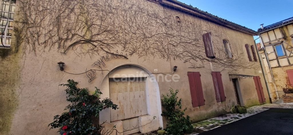 Achat maison à vendre 4 chambres 184 m² - Cazaubon