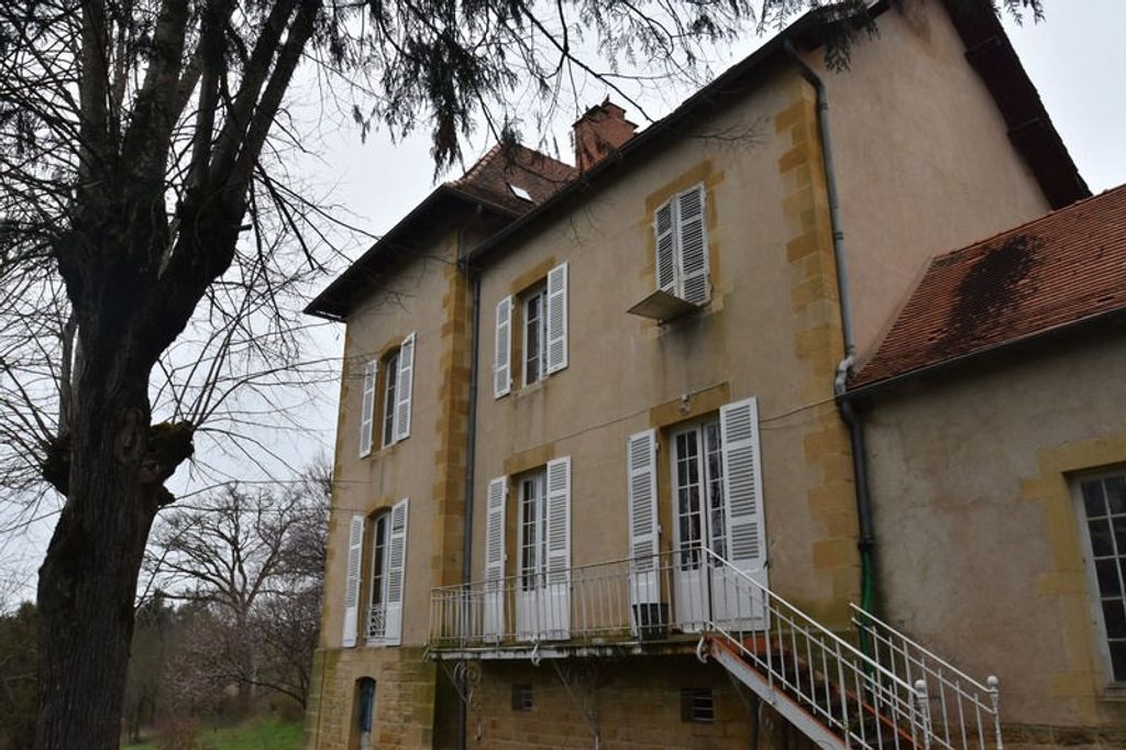 Achat maison à vendre 4 chambres 150 m² - Charlieu