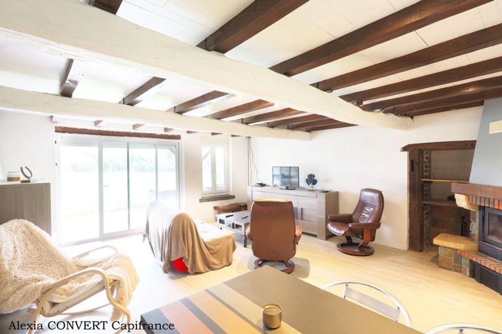 Achat maison à vendre 4 chambres 145 m² - Montrevel-en-Bresse
