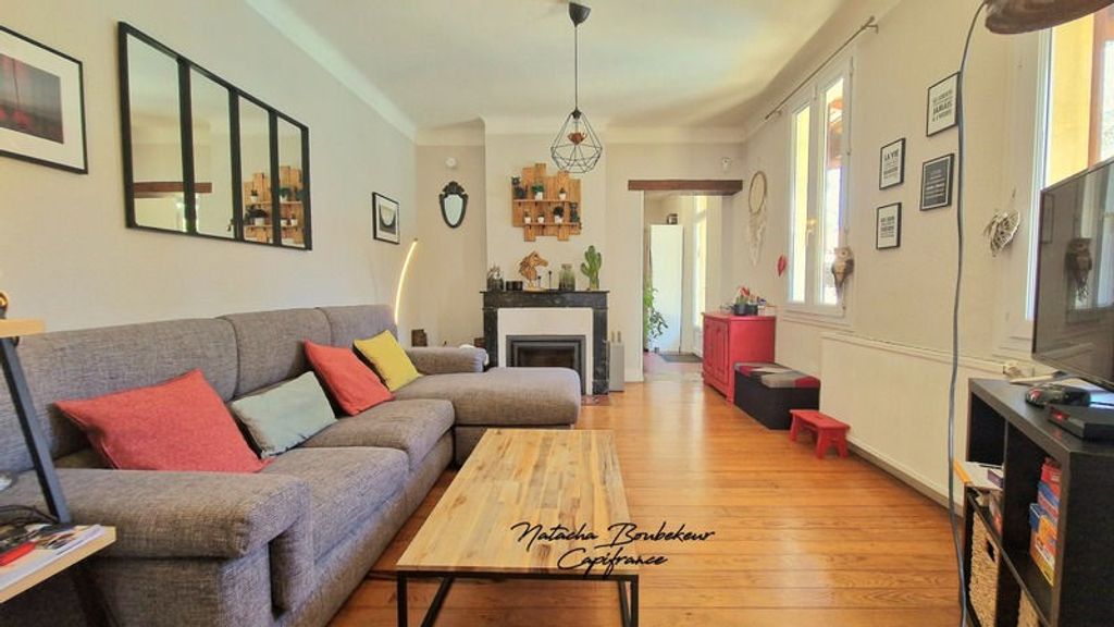Achat maison à vendre 6 chambres 170 m² - Bergerac