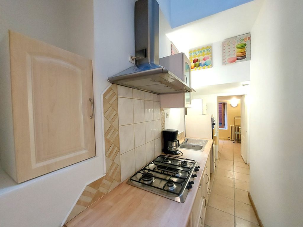 Achat appartement à vendre 3 pièces 58 m² - Marignier