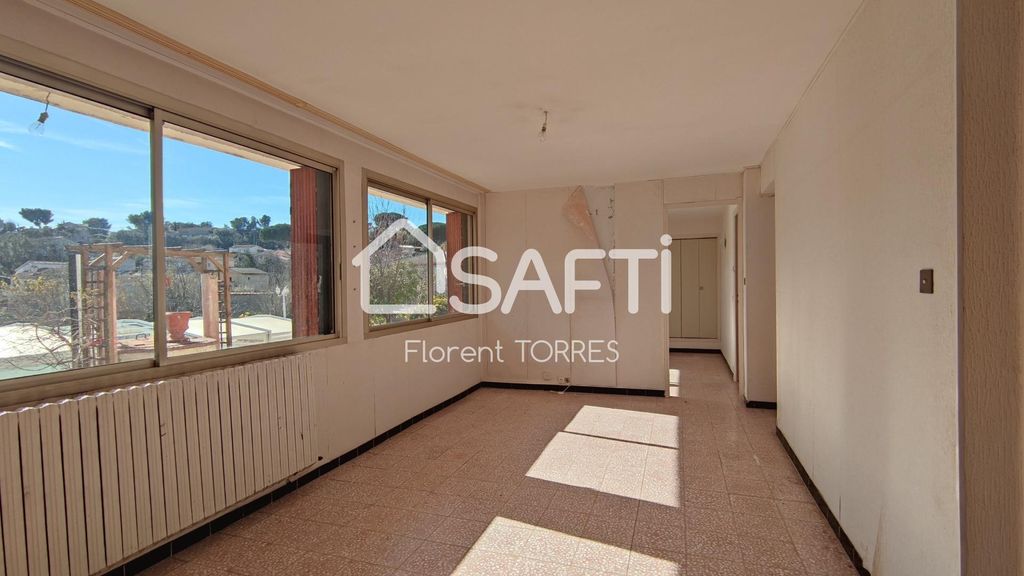 Achat appartement à vendre 4 pièces 97 m² - La Seyne-sur-Mer
