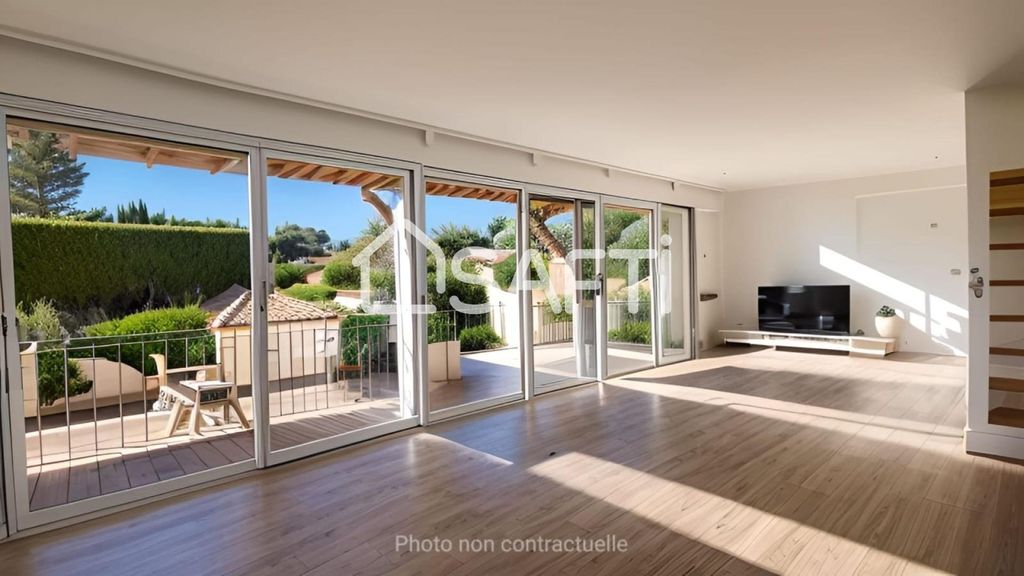 Achat duplex à vendre 5 pièces 150 m² - La Seyne-sur-Mer