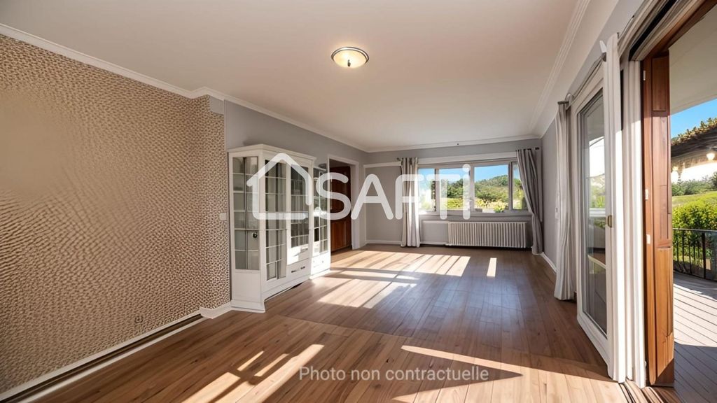 Achat maison à vendre 4 chambres 150 m² - La Seyne-sur-Mer