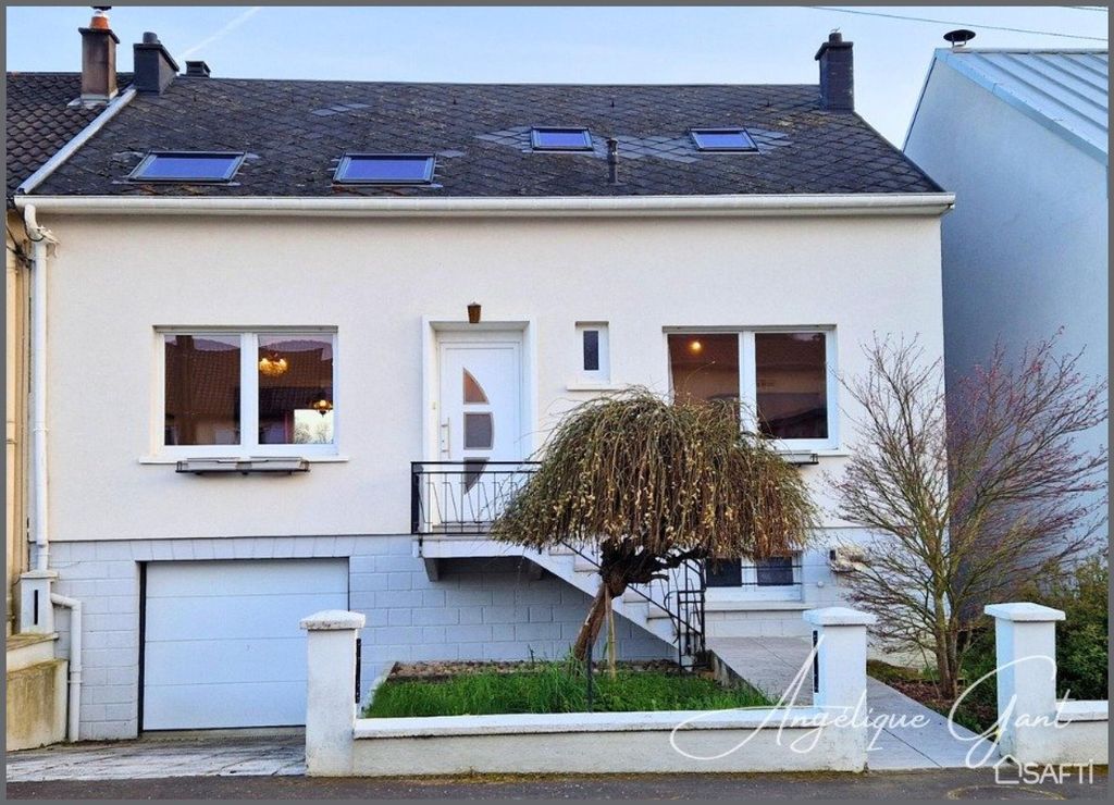 Achat maison à vendre 5 chambres 140 m² - Thionville