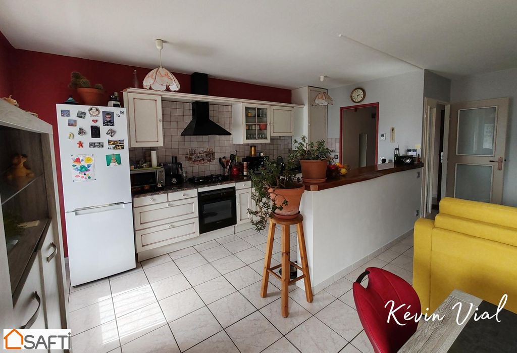 Achat appartement 4 pièce(s) Albertville