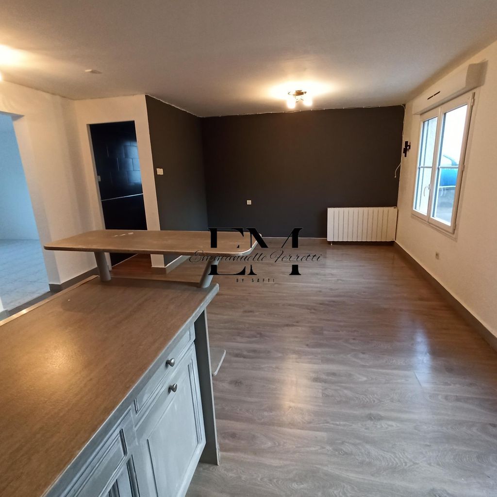 Achat maison 5 chambre(s) - Saint-Vincent-sur-Jard