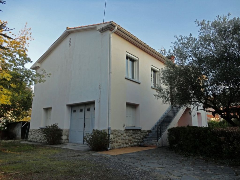 Achat maison à vendre 4 chambres 152 m² - Prades