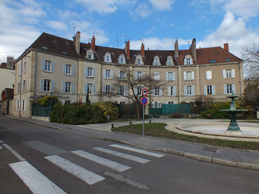 Achat appartement à vendre 3 pièces 51 m² - Dijon