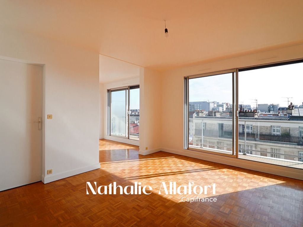 Achat appartement à vendre 2 pièces 39 m² - Montrouge