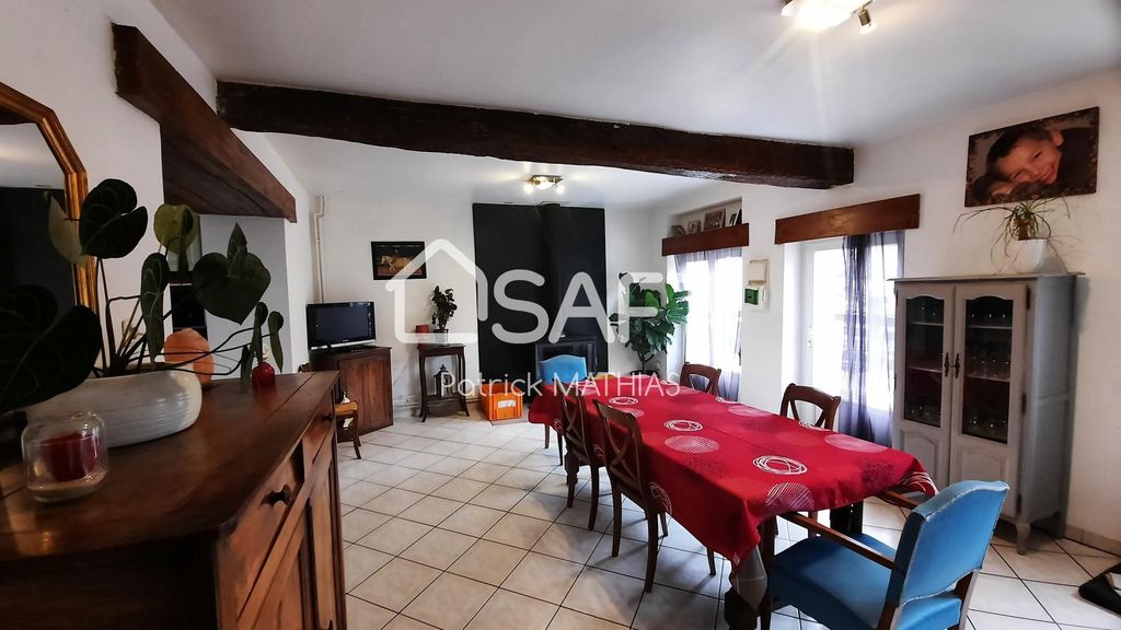 Achat maison 3 chambre(s) - Villeneuve-sur-Yonne