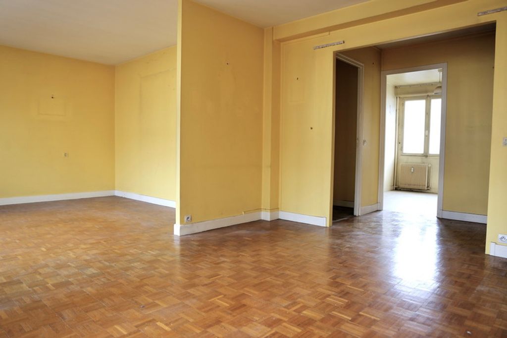 Achat appartement à vendre 5 pièces 94 m² - Reims