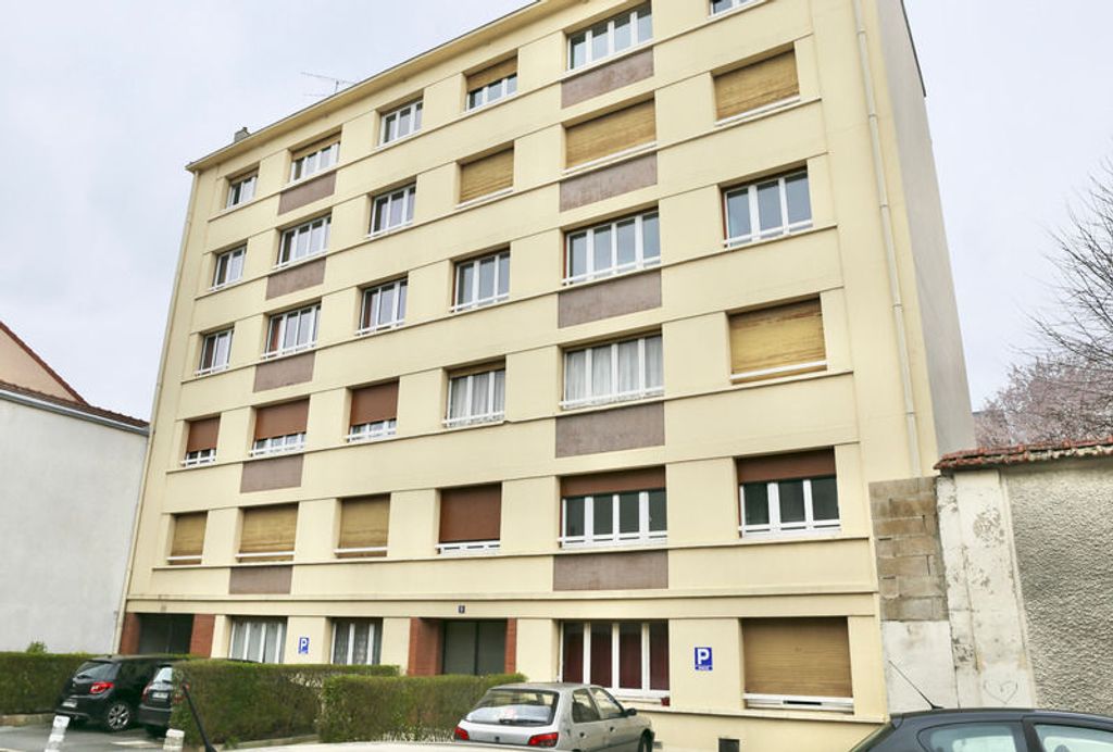 Achat appartement 5 pièce(s) Reims
