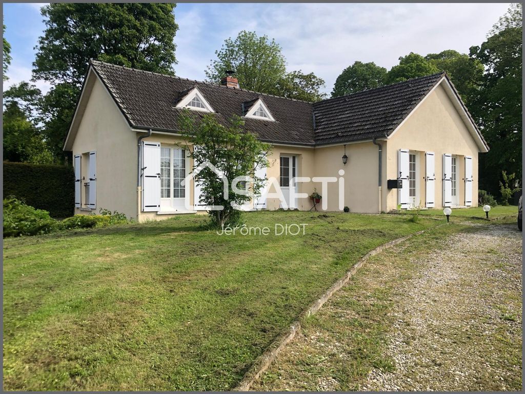 Achat maison à vendre 3 chambres 90 m² - Valmy