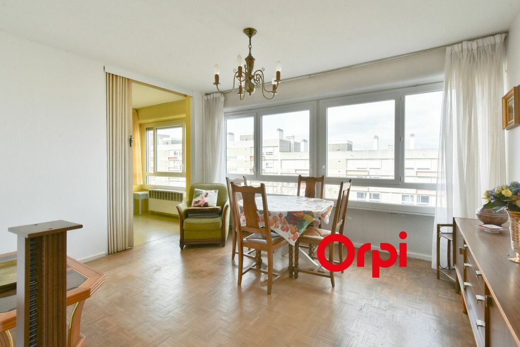 Achat appartement à vendre 4 pièces 77 m² - Oullins
