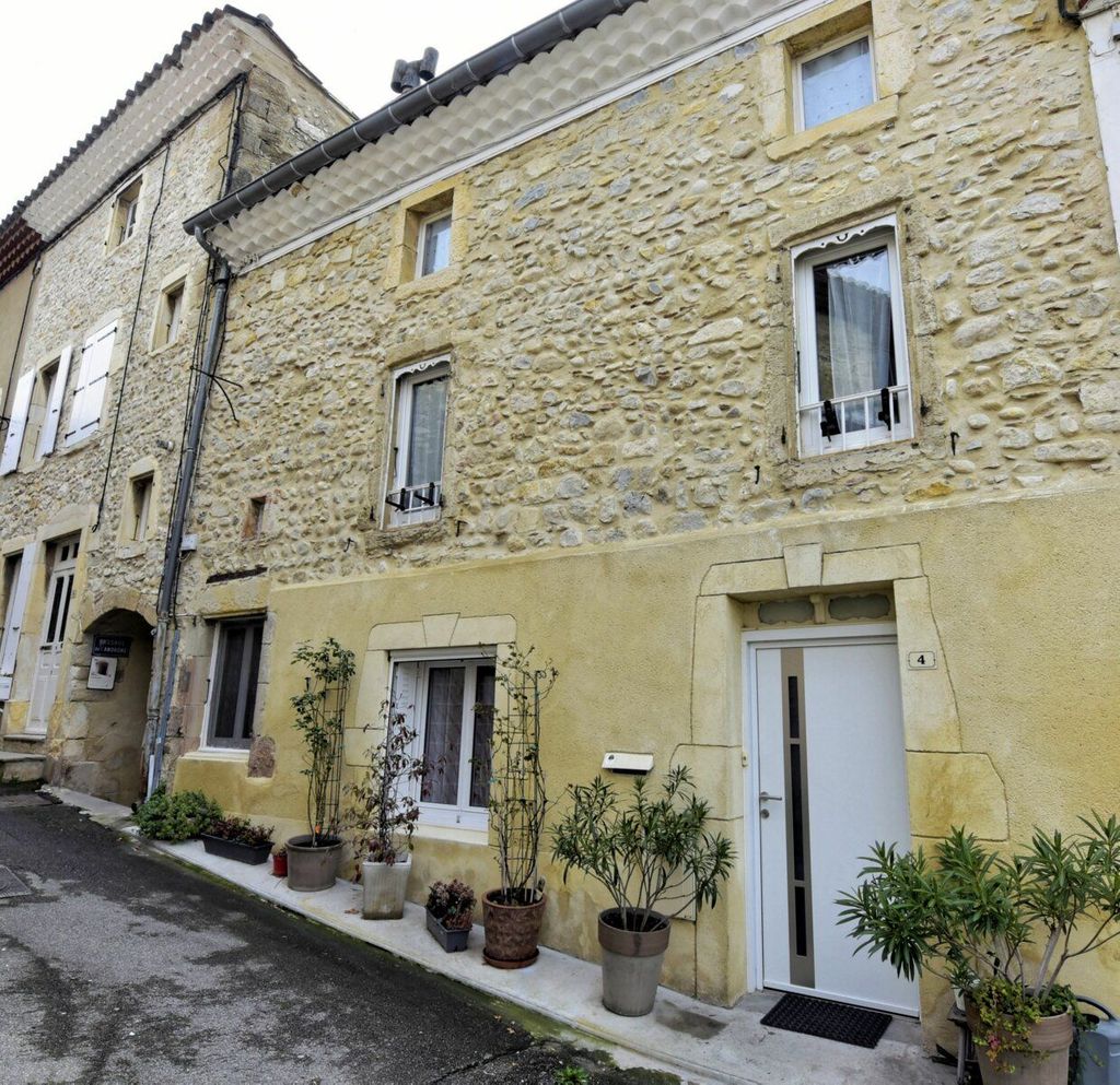 Achat maison à vendre 5 chambres 150 m² - Allex