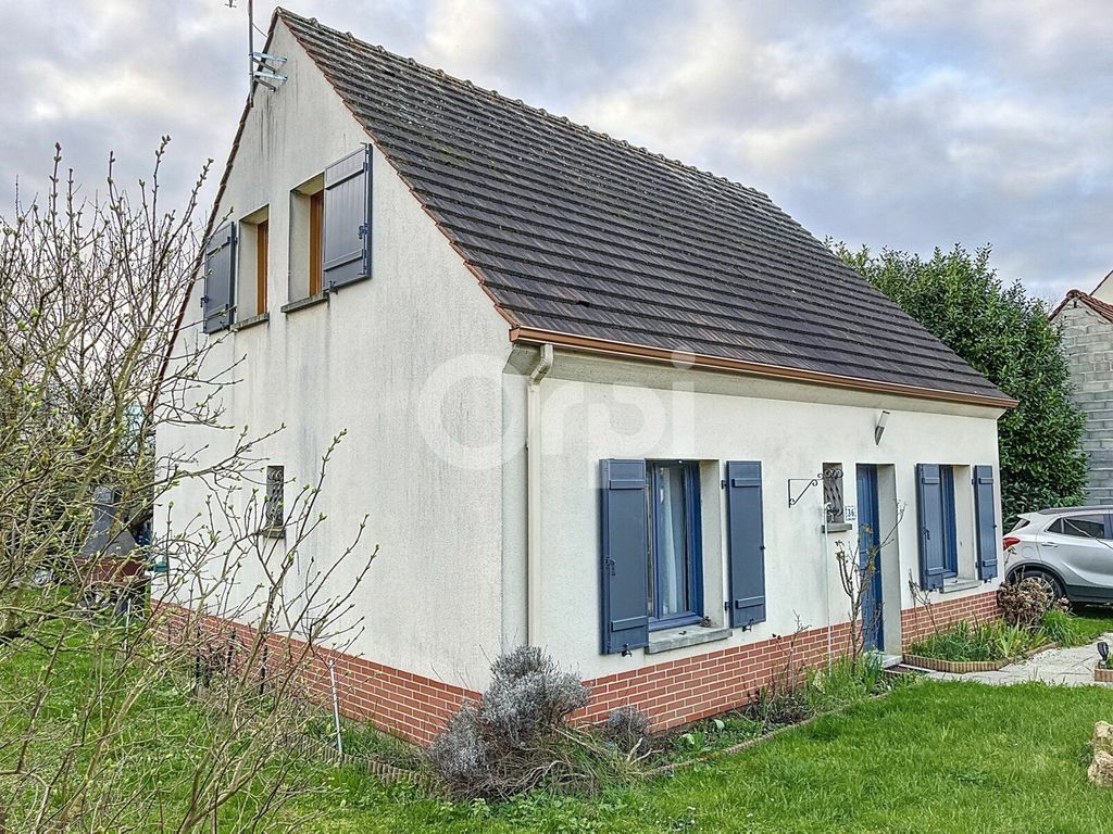 Achat maison à vendre 4 chambres 96 m² - Ressons-sur-Matz