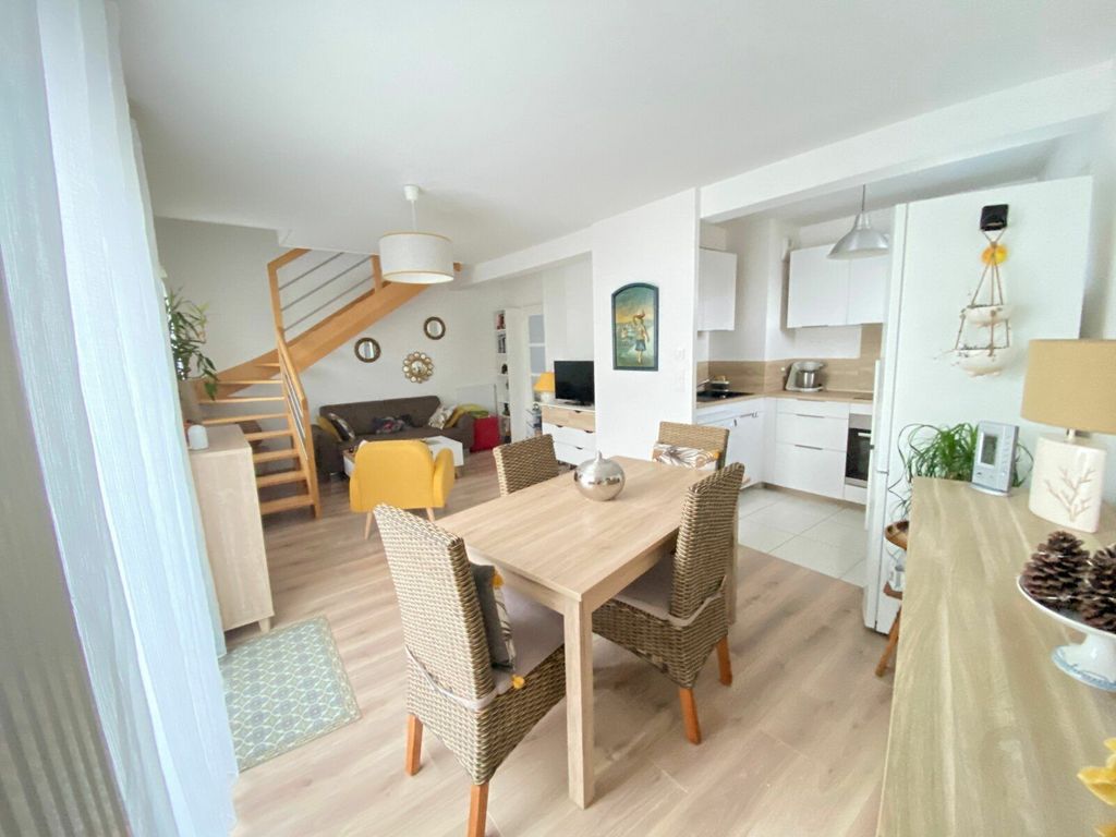 Achat duplex à vendre 3 pièces 66 m² - Guérande