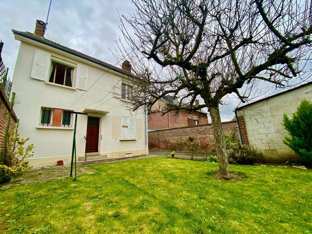 Achat maison à vendre 3 chambres 103 m² - Noyon