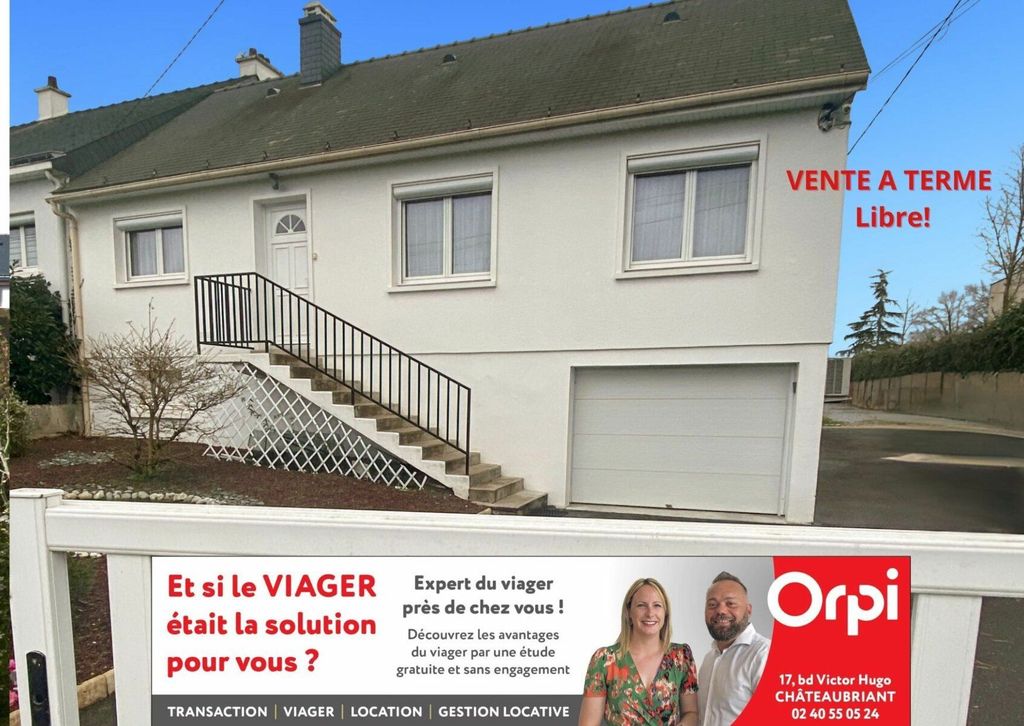 Achat maison 3 chambre(s) - Saint-Géréon