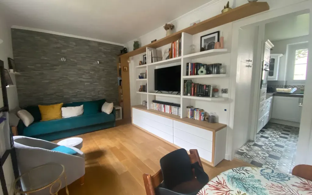 Achat appartement à vendre 3 pièces 57 m² - Saint-Maur-des-Fossés