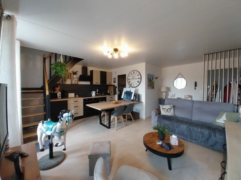 Achat appartement à vendre 3 pièces 43 m² - Saujon