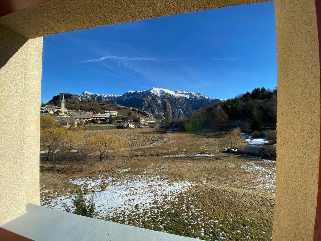 Achat maison 4 chambre(s) - Le Lauzet-Ubaye