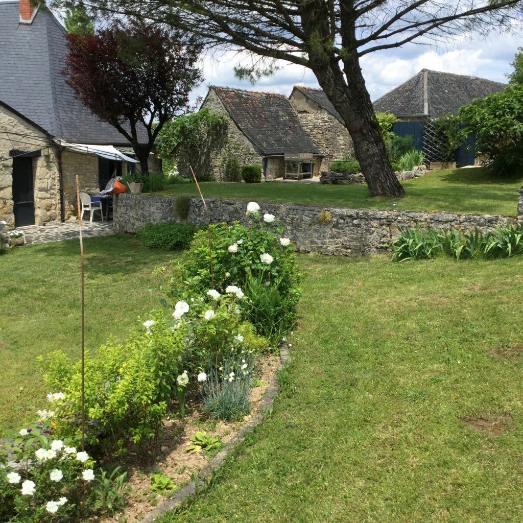 Achat maison 4 chambre(s) - Condat-sur-Vézère