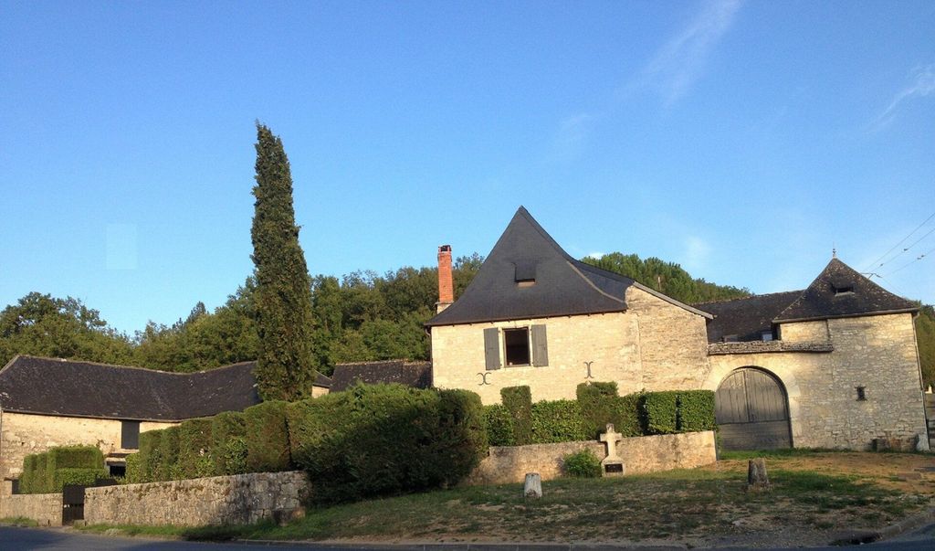 Achat maison 4 chambre(s) - Condat-sur-Vézère