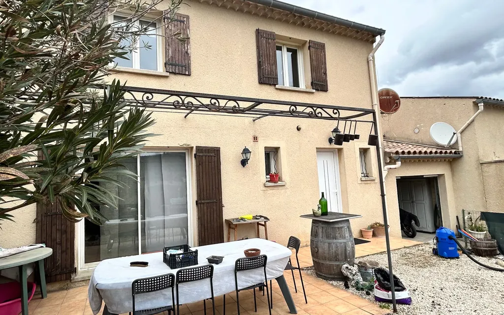 Achat maison à vendre 3 chambres 98 m² - Vaison-la-Romaine