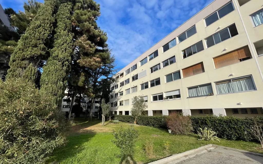 Achat appartement à vendre 3 pièces 63 m² - Le Pontet